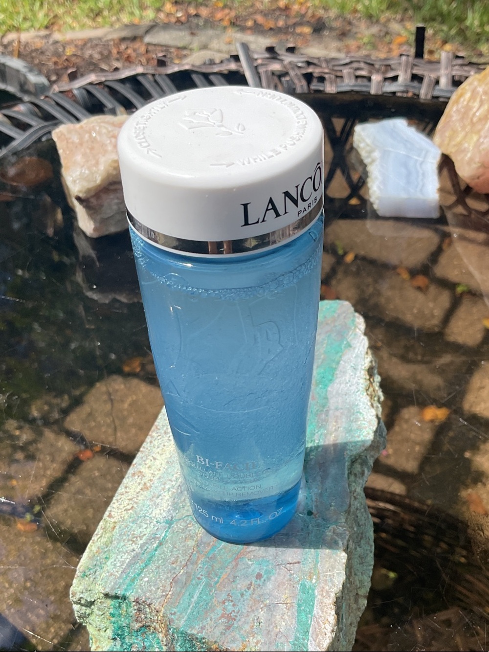 Lancome Bi-Facil Dual-Phase Eye Makeup Remover
